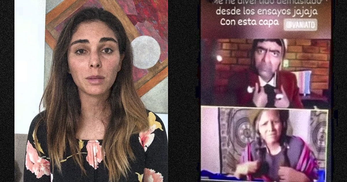 Racismo de Vania Torres