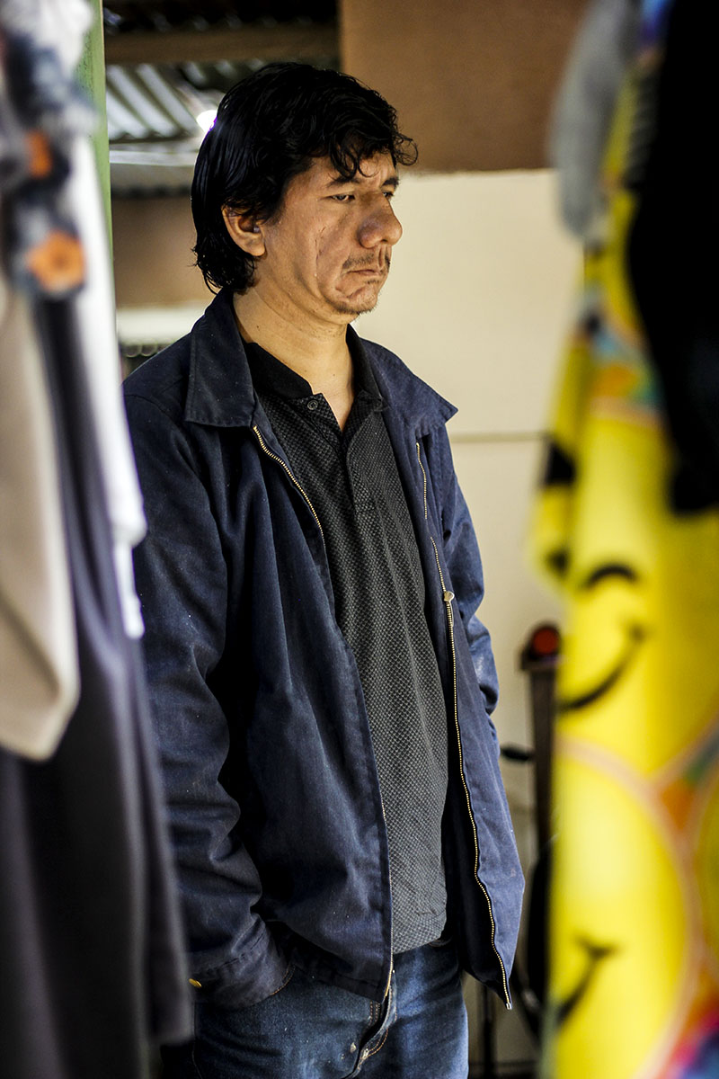 Personas con discapacidad visual durante la pandemia