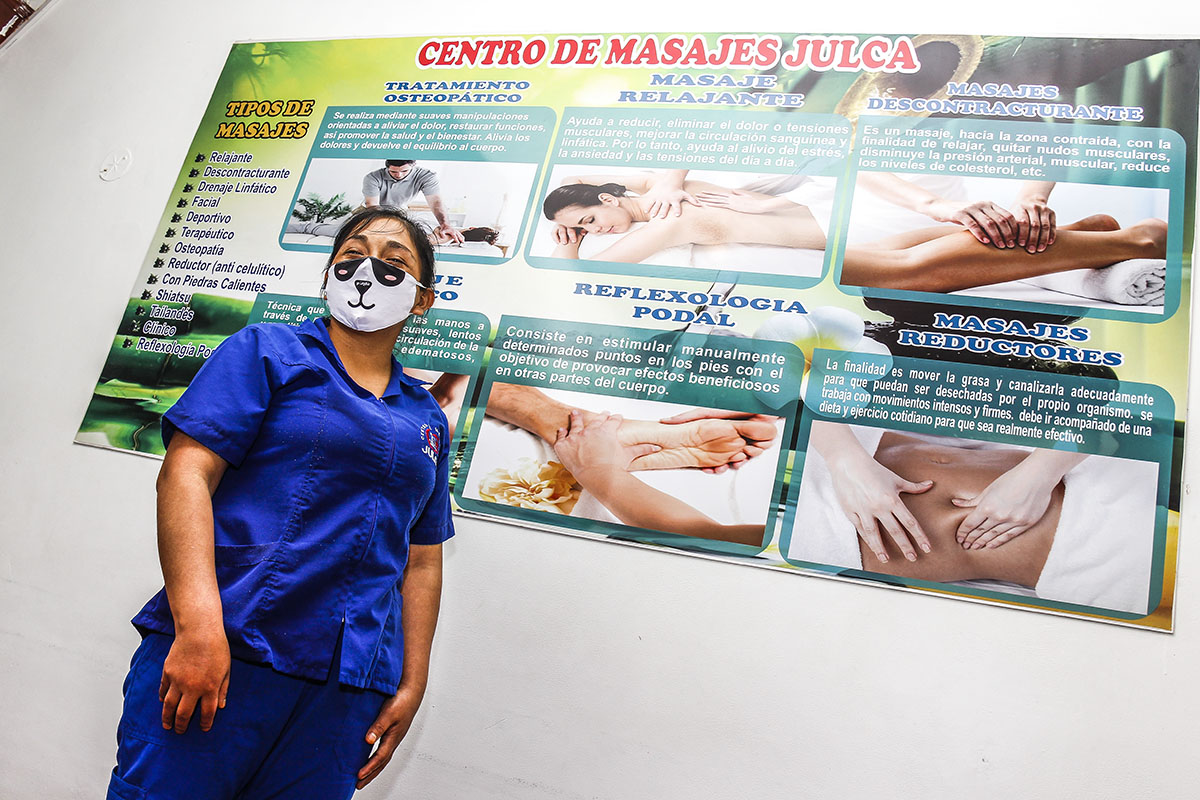 Personas con discapacidad visual durante la pandemia