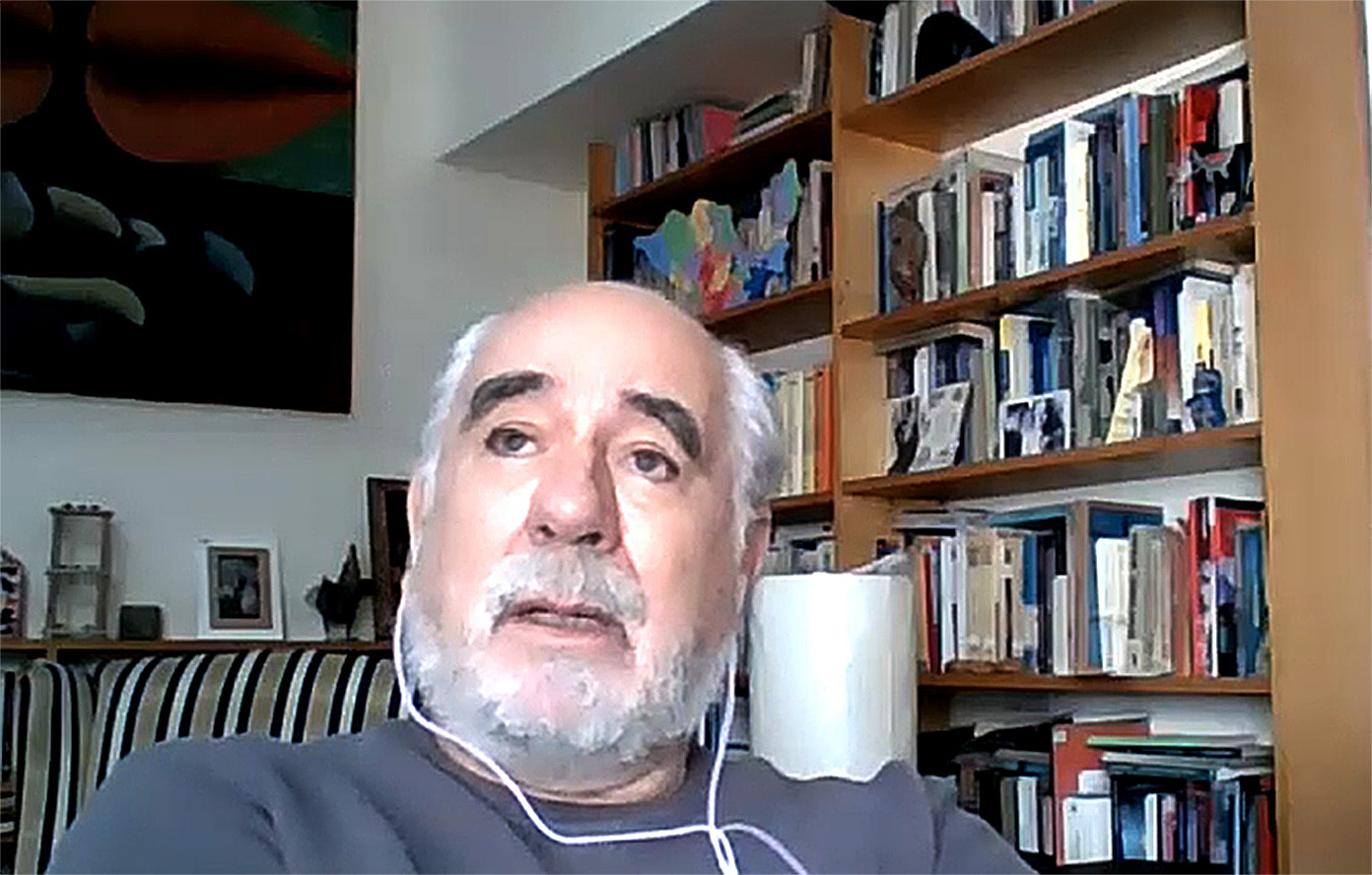 Óscar Ugarteche